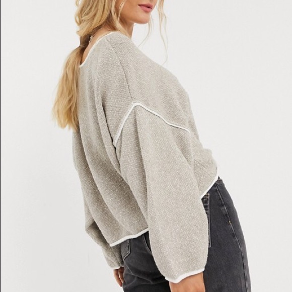 Free People Bardot Sweater - Picture 8 of 14